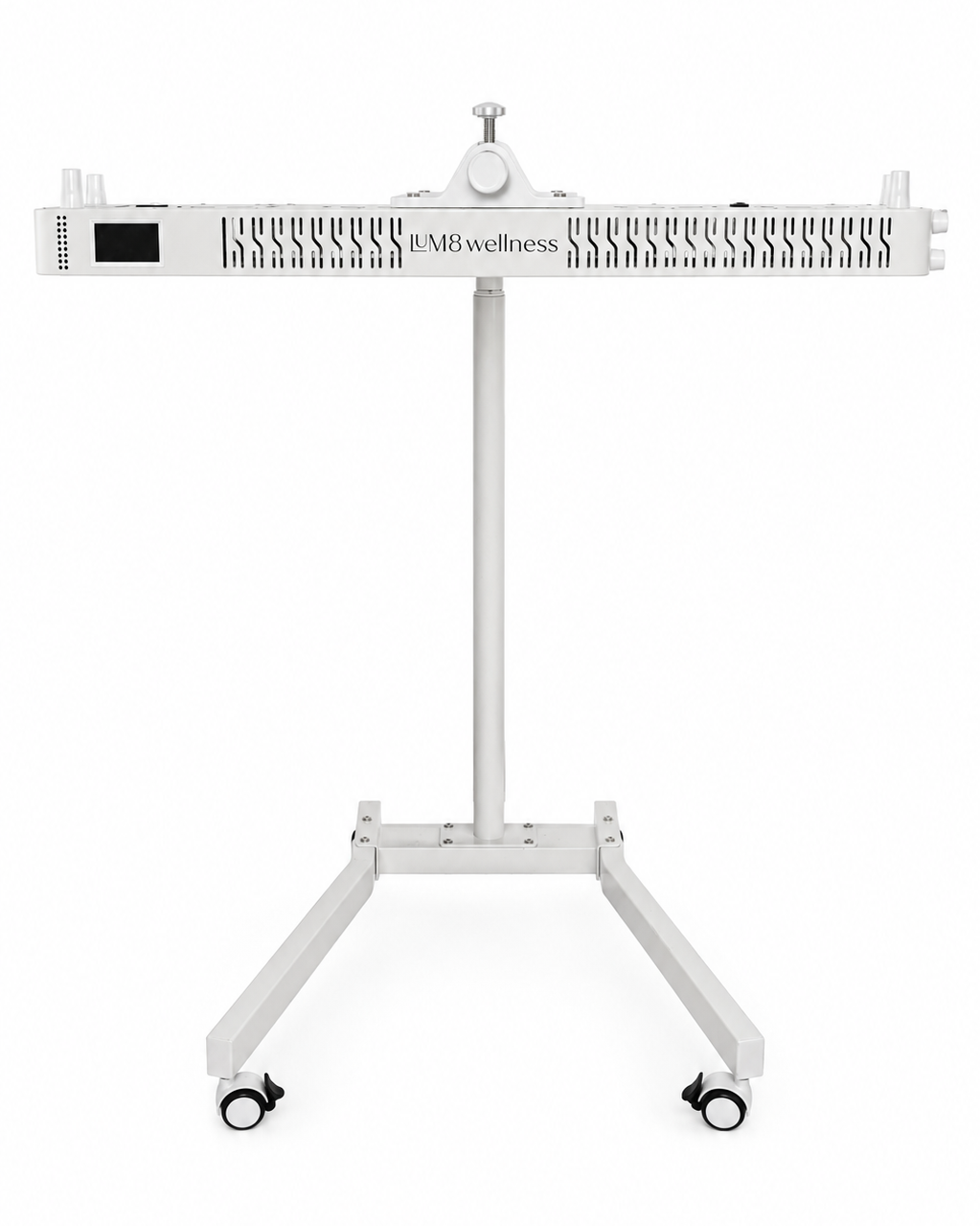 LUM8 Red Light Panel Horizontal / Vertical Stand