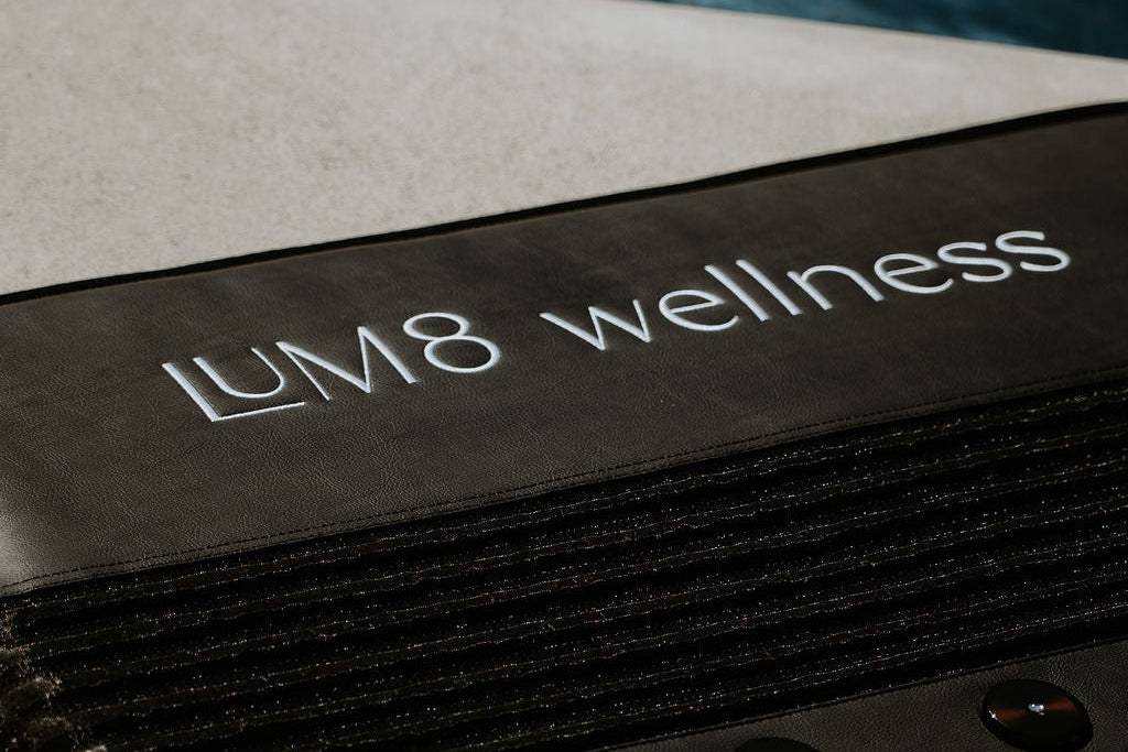 LUM8 Infrared PEMF Crystal Mat