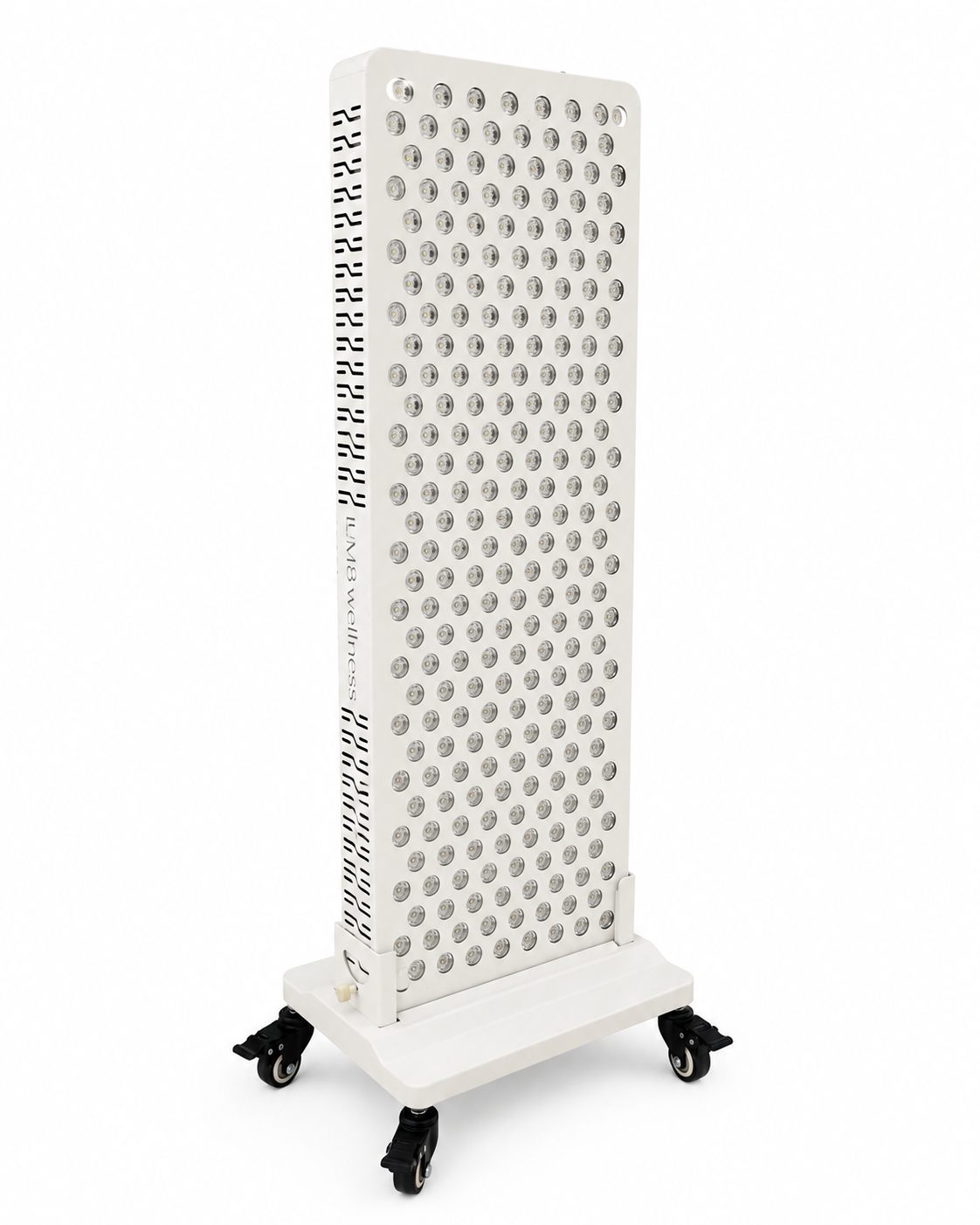 LUM8 Red Light Panel Floor Stand
