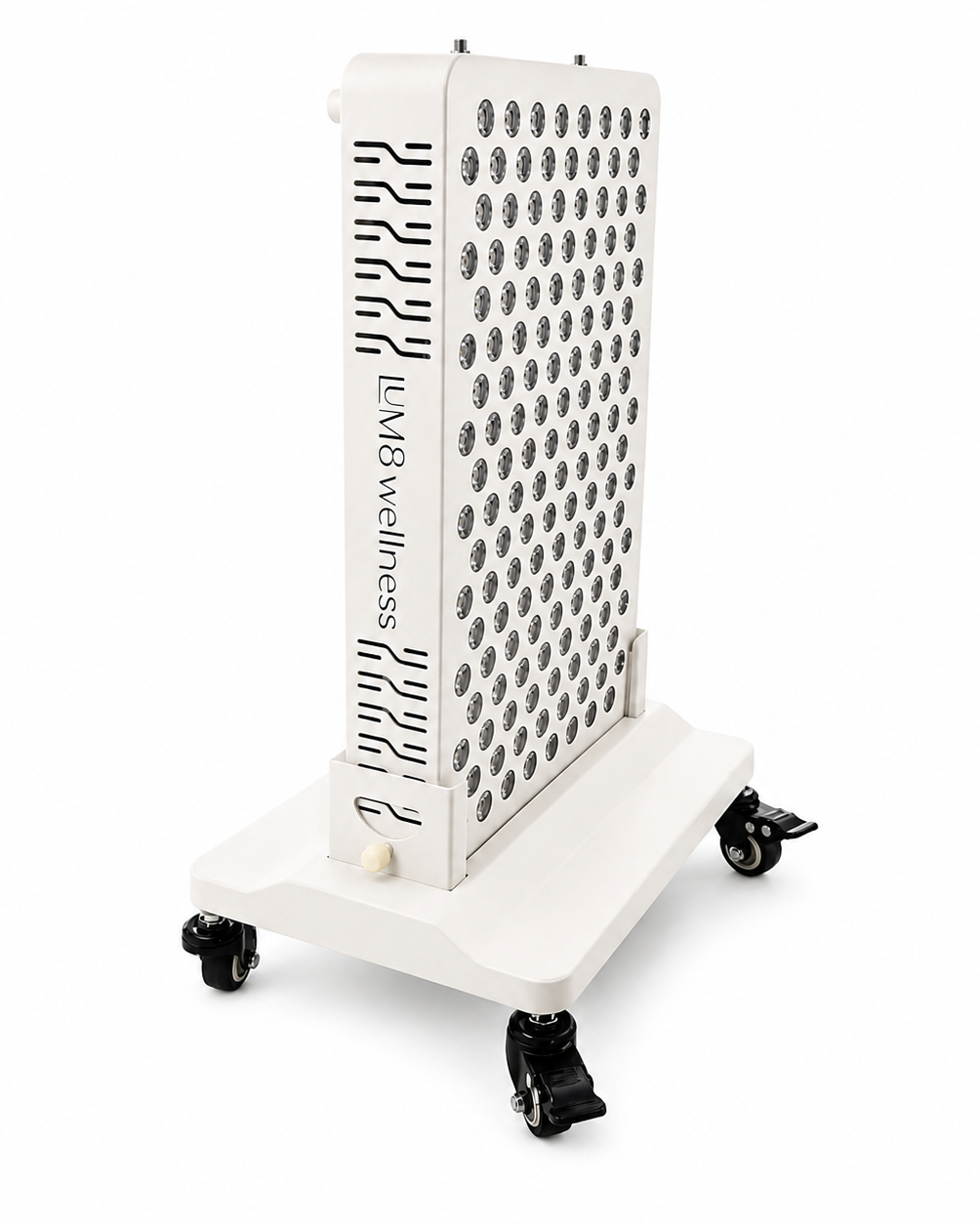 LUM8 Red Light Panel Floor Stand