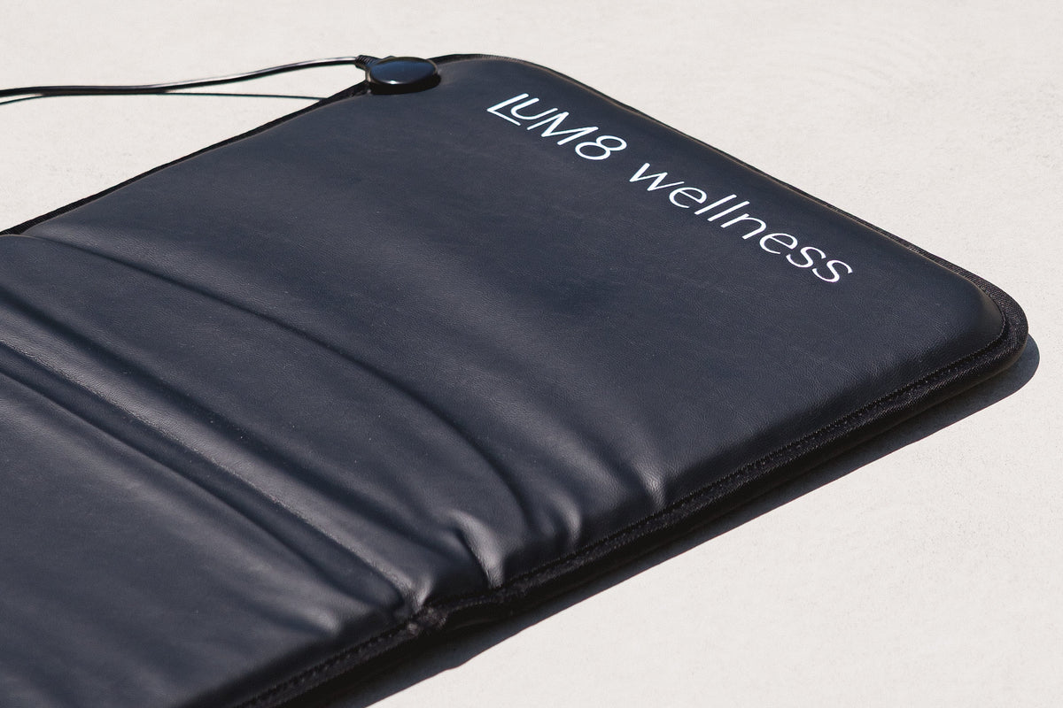 LUM8 Infrared PEMF Core Mat